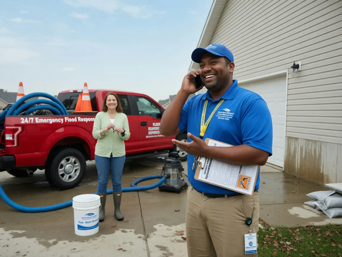 Storm Damage Water Removal Seanor, PA FAQs